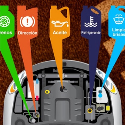 Líquidos importantes